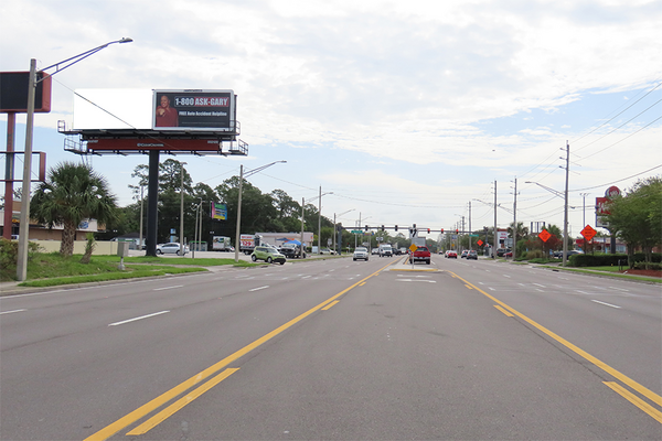 103rd St NS 500ft W/O Blanding Blvd F/W - 1