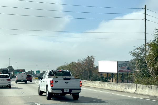I-95 WS 50ft S/O Beaver St F/N - 1