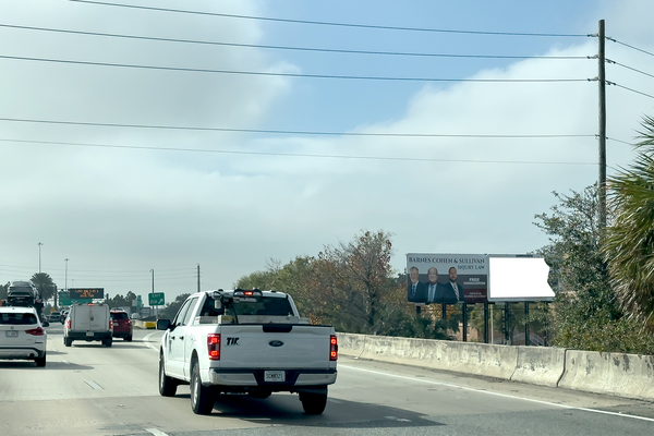 I-95 WS 50ft S/O Beaver St F/N - 2