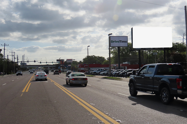 Atlantic Blvd SS 100ft W/O Atlantic Cir F/W - 2