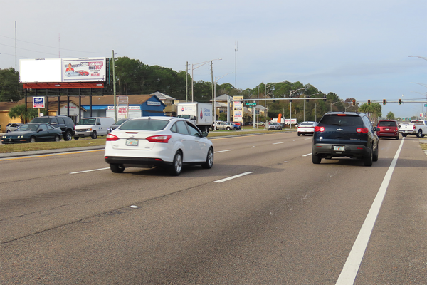 Beach Blvd SS 3000ft E/O Southside Blvd F/E - 1