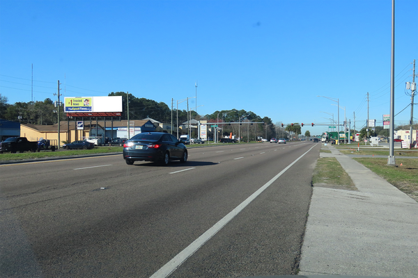 Beach Blvd SS 3000ft E/O Southside Blvd F/E - 2