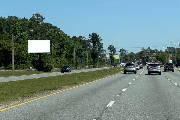 Roosevelt Blvd WS 4200ft S/O Timuquana Rd F/S - 1