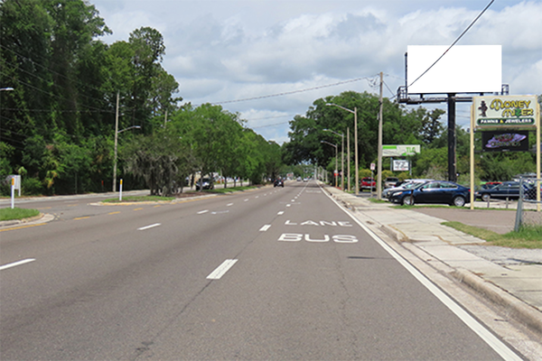 Blanding Blvd ES 500ft N/O Morse Ave F/S - 2