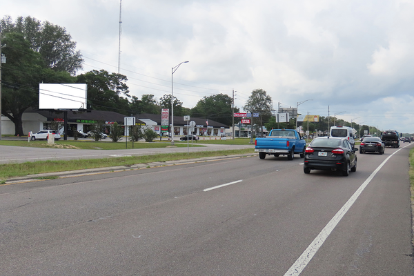 Southside Blvd ES 300ft S/O Cargill St F/N - 1