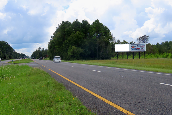 US 1 WS 2.3mi N/O CR 108 F/N - 1