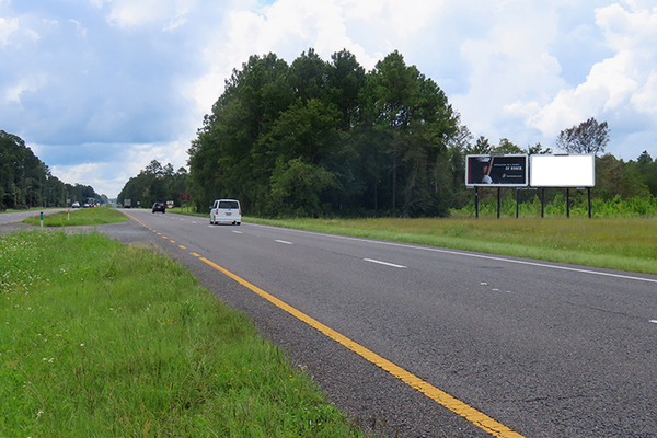 US 1 WS 2.3mi N/O CR 108 F/N - 2