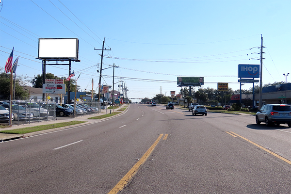 Atlantic Blvd NS 500ft W/O Southside Blvd F/W - 1