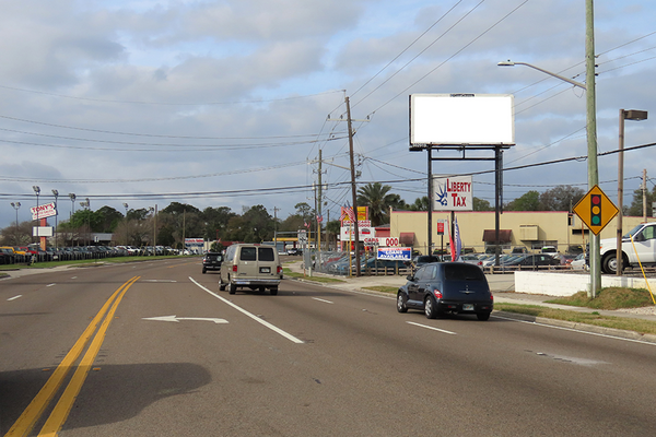 Atlantic Blvd NS 500ft W/O Southside Blvd F/E - 2