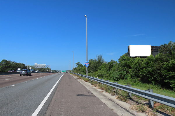 I-10 NS 2000ft W/O I-295 F/E - 1
