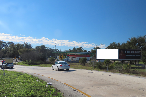Emerson Exit WS 100ft W/O I-95 F/N - 1