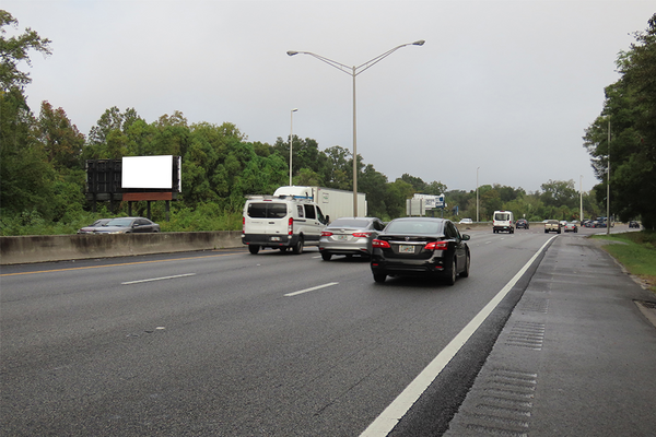I-95 WS 0.3mi S/O Lem Turner Rd F/S - 1