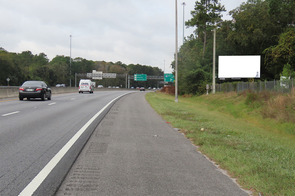 I-295 ES 0.8mi S/O Blanding Blvd F/S - 1