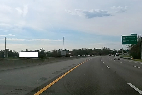 I-95 ES 0.2mi N/O Lem Turner Rd F/N - 1