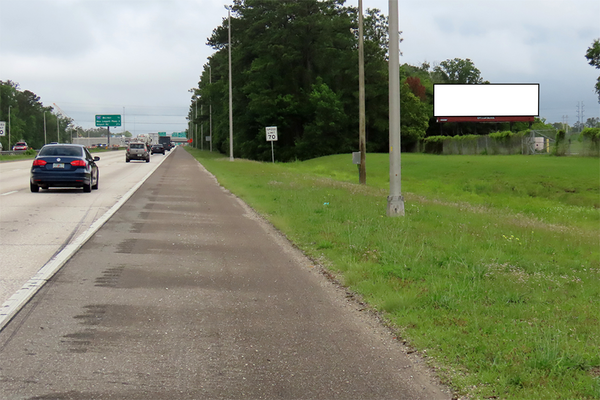 I-95 ES 1.1mi N/O Dunn Ave F/S - 1