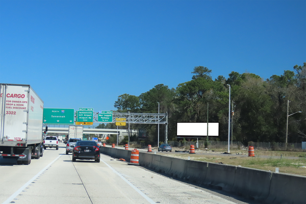 I-95 ES 1mi S/O Airport Rd F/S - 1