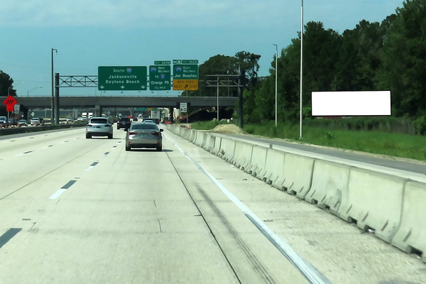I-95 WS 0.7mi S/O Airport Rd F/N - 1