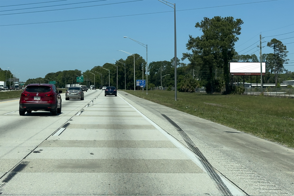 I-95 ES 1mi S/O JTB Blvd F/S - 1