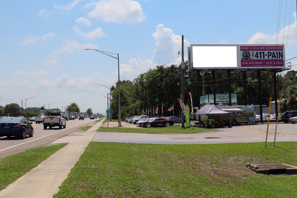 Beach Blvd SS 1000ft E/O Southside Blvd F/W - 3
