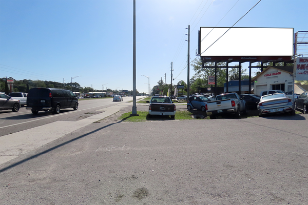 Beach Blvd SS 3000ft E/O Southside Blvd F/W - 1