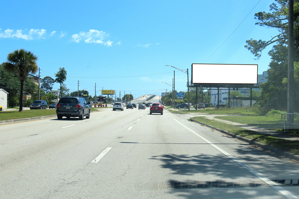 Atlantic Blvd SS 1000ft E/O San Pablo Blvd F/W - 1