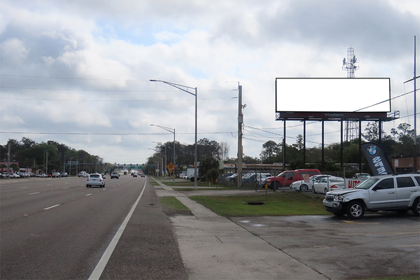 Beach Blvd SS 1000ft E/O Hart Bridge Xway F/W - 1