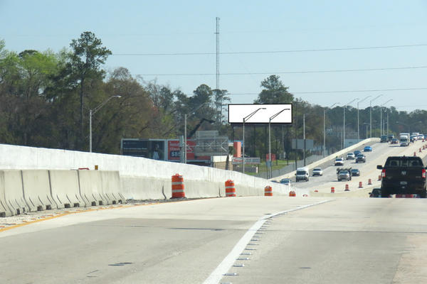 I-10 NS 1500ft E/O Lane Ave F/W - 1