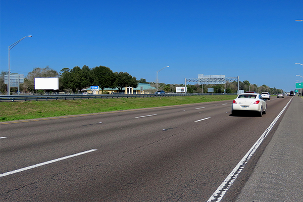 I-295 WS 1.3mi S/O 103rd St F/S - 1