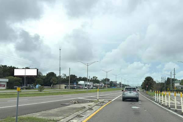 Southside Blvd ES 600ft S/O Beach Blvd F/N - 1