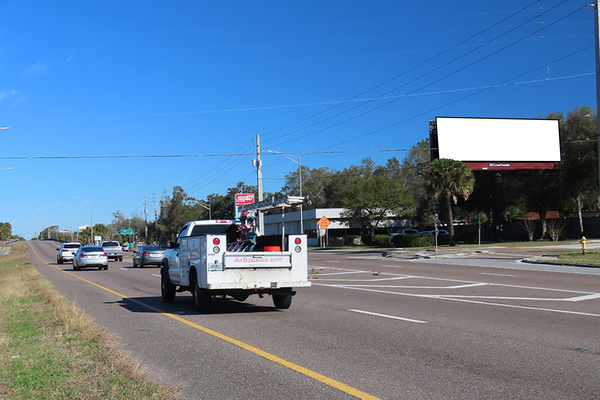 Southside Blvd ES 600ft S/O Beach Blvd F/S - 1