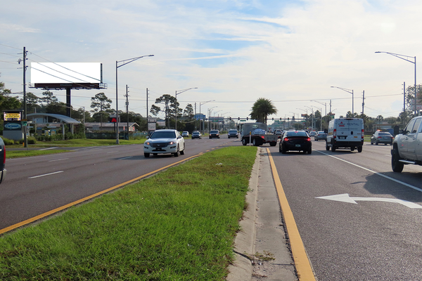 Beach Blvd NS 0.5mi W/O St Johns Bluff Rd F/W - 1