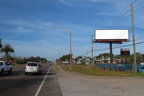 Beach Blvd NS 0.5mi W/O St Johns Bluff Rd F/E - 1