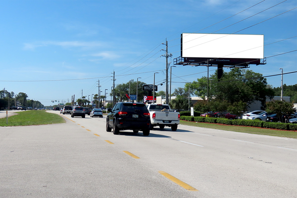 Phillips Hwy WS 2000ft N/O Baymeadows Rd F/N - 1