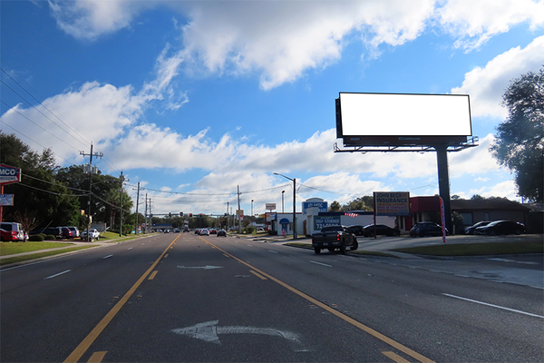 Atlantic Blvd SS 1000ft W/O Southside Blvd F/W - 1