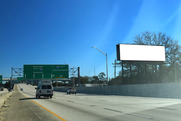 I-10 SS 800ft W/O I-95 F/W - 1