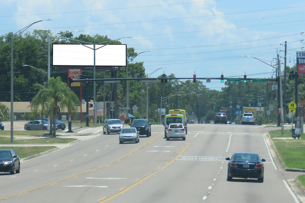 Blanding Blvd ES 2000ft N/O 103rd St F/N - 1