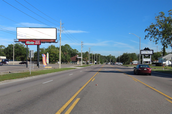 Blanding Blvd WS 1000ft N/O 103rd St F/S - 1