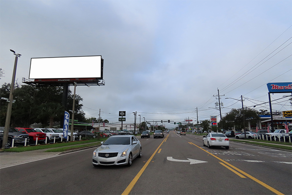 Atlantic Blvd SS 1500ft W/O Southside Blvd F/E - 1