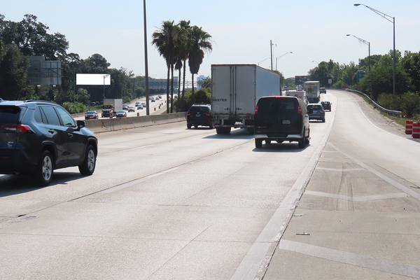 I-10 NS 1000ft E/O McDuff Ave F/W - 1