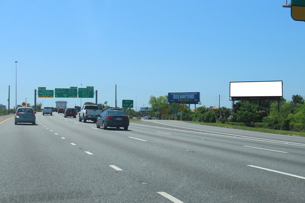 I-95 WS 300ft N/O Kings Rd F/N - 1