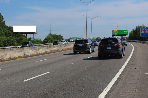 I-95 WS 0.3mi N/O Golfair Blvd F/S - 1