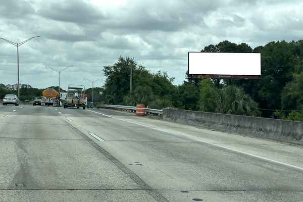 I-95 WS 0.3mi N/O Golfair Blvd F/N - 1