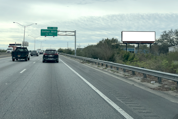 I-95 WS 0.5mi S/O Lem Turner Rd F/N - 1