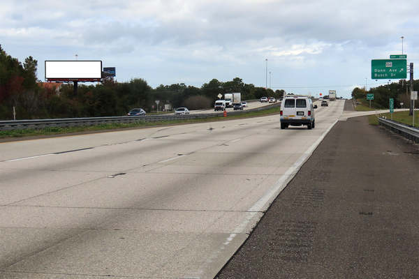 I-95 WS 0.1mi S/O Dunn Ave F/S - 1