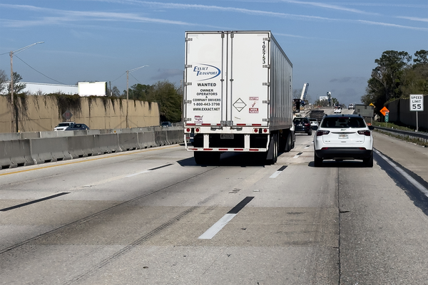 I-95 WS 0.8mi N/O Emerson St F/S - 2