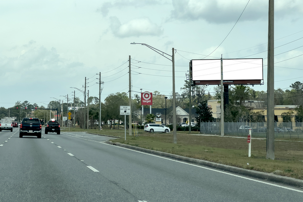 Roosevelt Blvd ES 4200ft S/O Timuquana Rd F/S - 1
