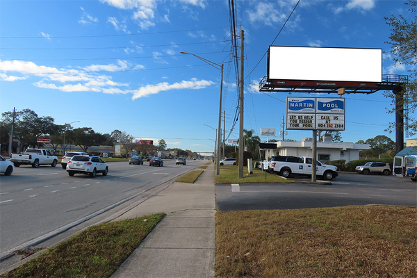 San Jose Blvd WS 1000ft S/O Old St Augustine Rd F/N - 1