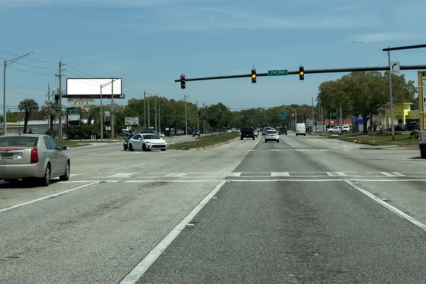 San Jose Blvd WS 1000ft S/O Old St Augustine Rd F/S - 1