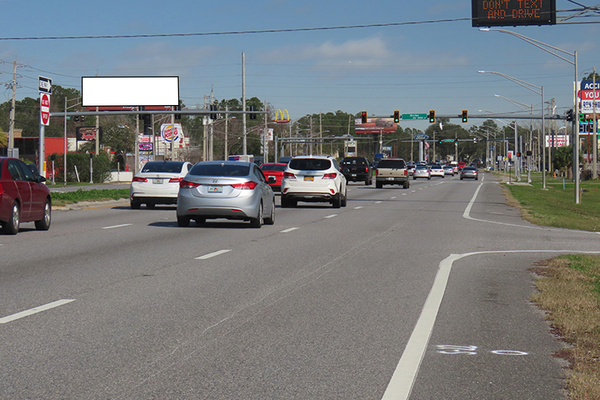 Blanding Blvd WS 0.6mi N/O I-295 F/S - 1
