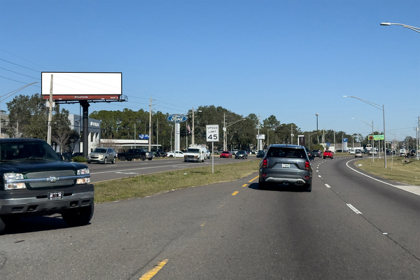 Blanding Blvd WS 0.8mi N/O I-295 F/S - 1